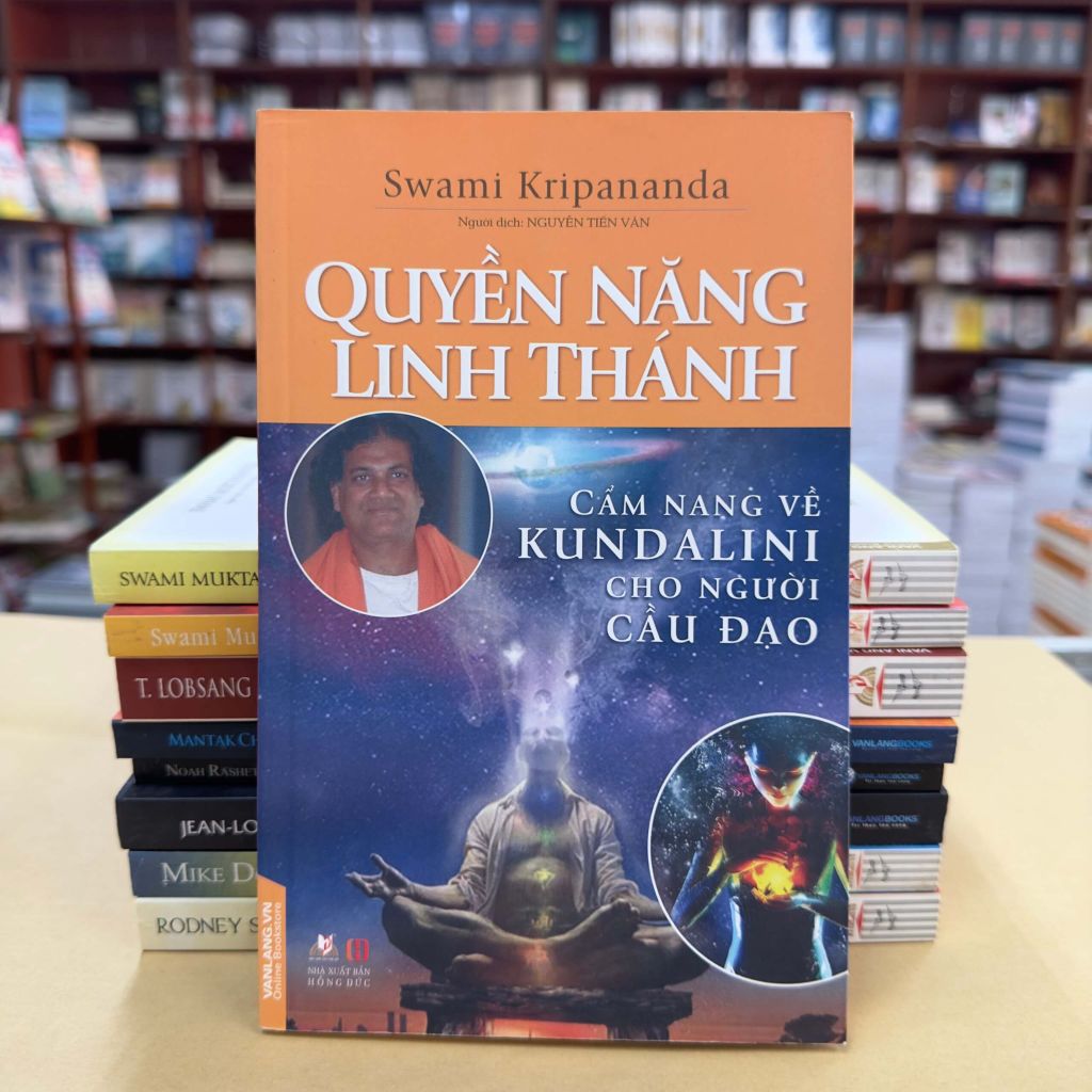 Quyền năng linh thánh - Vanlangbooks
