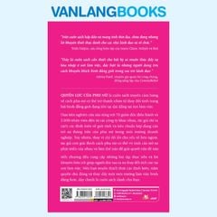 Quyền Lực Của Phụ Nữ - Vanlangbooks
