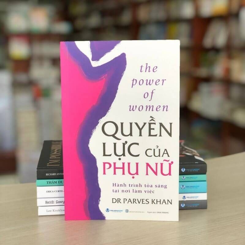 Quyền Lực Của Phụ Nữ - Vanlangbooks