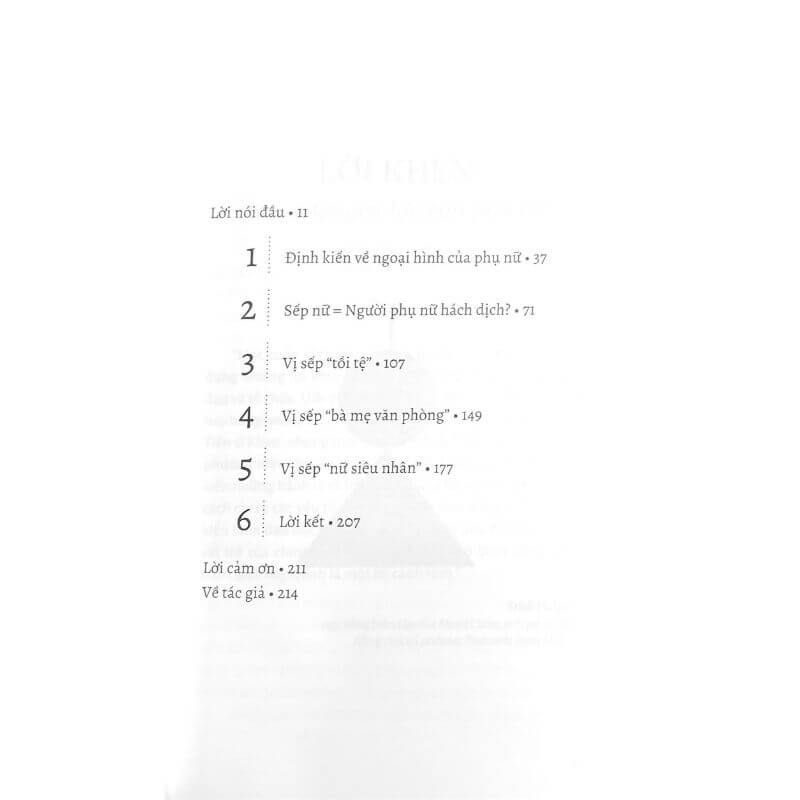 Quyền Lực Của Phụ Nữ - Vanlangbooks