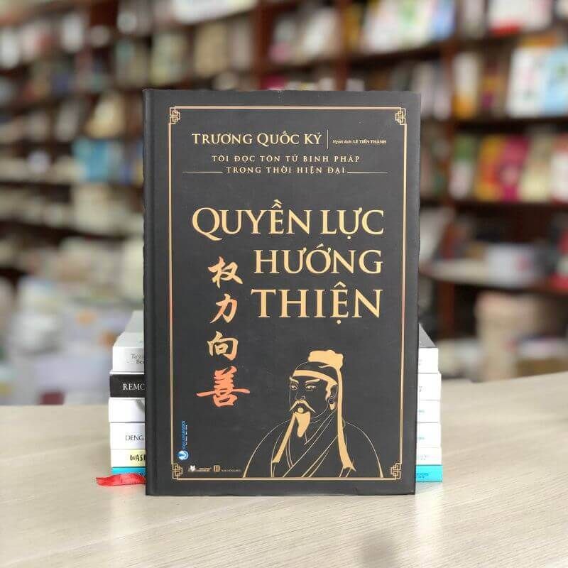 Quyền Lực Hướng Thiện - Vanlangbooks
