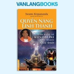 Quyền Năng Linh Thánh - Vanlangbooks