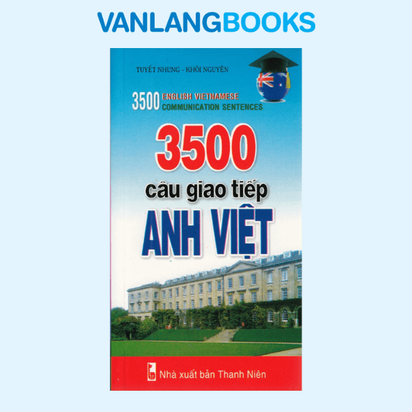 Sách - 3500 Câu Giao Tiếp Anh Việt (Kèm CD) (CH Quang Vinh)