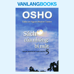 Sách Của Những Bí Mật Tập 5