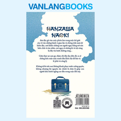 Sách Hanzawa Naoki (Bộ 2 Cuốn)