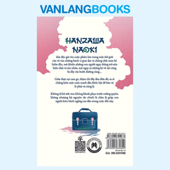 Sách Hanzawa Naoki (Bộ 2 Cuốn)