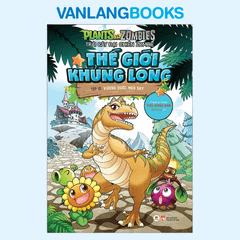 Sách Thế Giới Khủng Long Tập 10 - Vương Quốc Ngủ Say