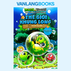 Thế Giới Khủng Long Tập 11 - Thợ Săn Đáy Biển