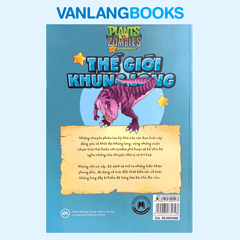 Sách Thế Giới Khủng Long Tập 12 - Quả Khủng Long Thần Kỳ