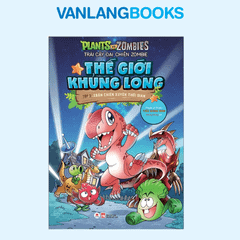 Sách Thế Giới Khủng Long Tập 3 - Trận Chiến Xuyên Thời Gian