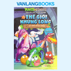 Sách Thế Giới Khủng Long Tập 7 - Kỳ Binh Quyết Chiến