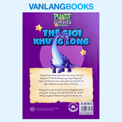 Sách Thế Giới Khủng Long Tập 7 - Kỳ Binh Quyết Chiến