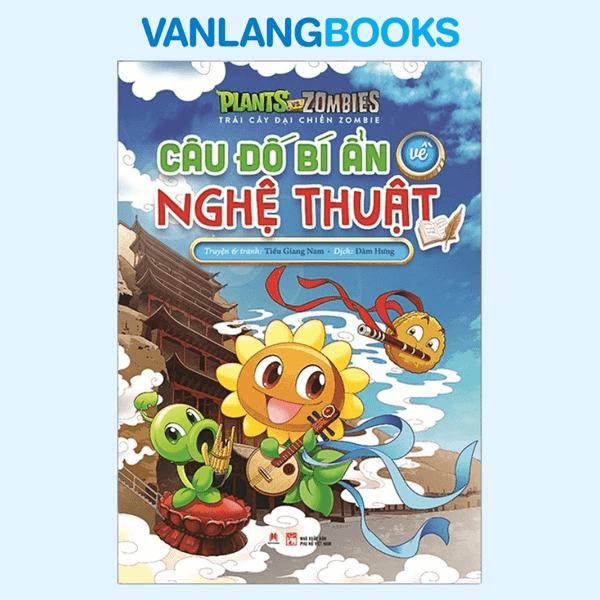 Sách Trái Cây Đại Chiến - Câu Đố Bí Ẩn Về Nghệ Thuật