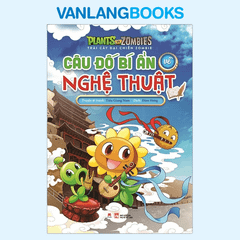 Sách Trái Cây Đại Chiến - Câu Đố Bí Ẩn Về Nghệ Thuật