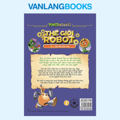 Sách Trái Cây Đại Chiến - Thế Giới Robot Tập 5