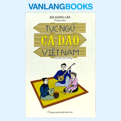 Tục Ngữ Ca Dao Việt Nam