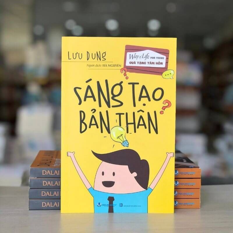 Sáng Tạo Bản Thân (Tái Bản 2026) - Vanlangbooks