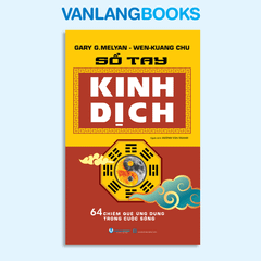 Sổ Tay Kinh Dịch (Tái Bản 2025) - Vanlangbooks