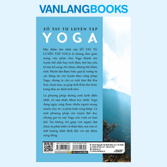 Sổ Tay Tự Luyện Tập Yoga - Vanlangbooks