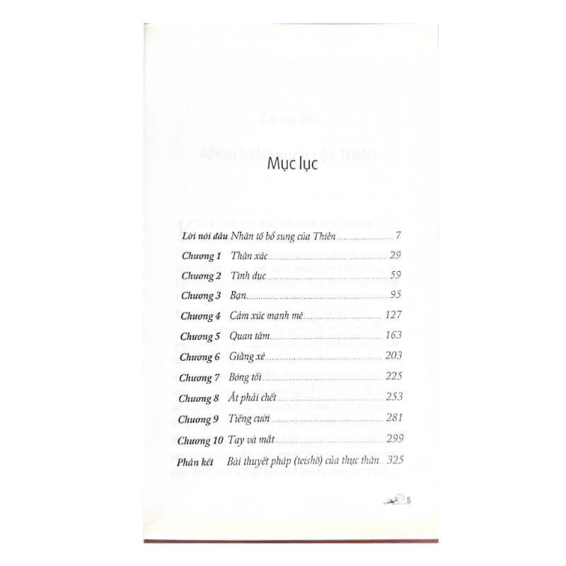 Sợi Chỉ Đỏ Thiền - Vanlangbooks