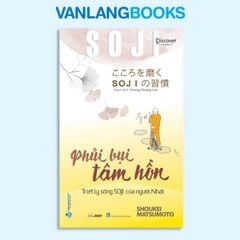 Soji - Phủi Bụi Tâm Hồn - Vanlangbooks