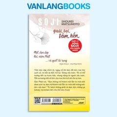 Soji - Phủi Bụi Tâm Hồn - Vanlangbooks