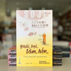 Soji - Phủi Bụi Tâm Hồn - Vanlangbooks