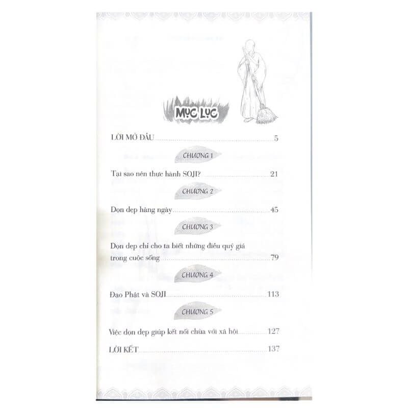 Soji - Phủi Bụi Tâm Hồn - Vanlangbooks