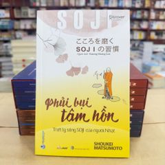 Soji - Phủi Bụi Tâm Hồn - Vanlangbooks