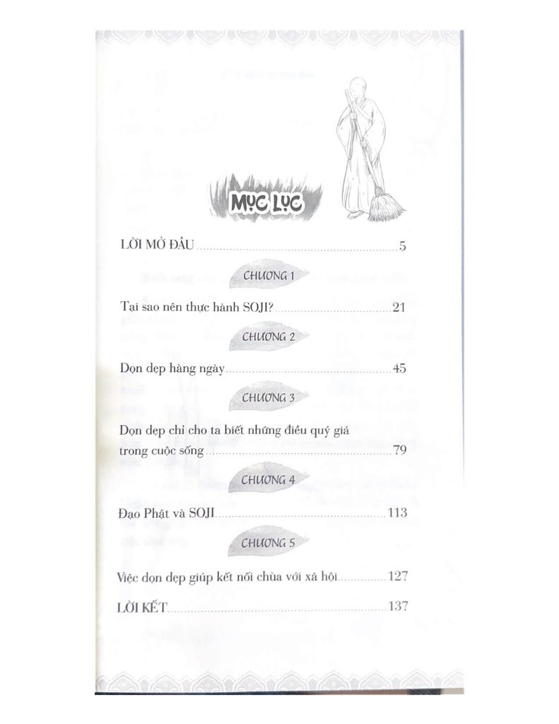 Soji - Phủi Bụi Tâm Hồn - Vanlangbooks