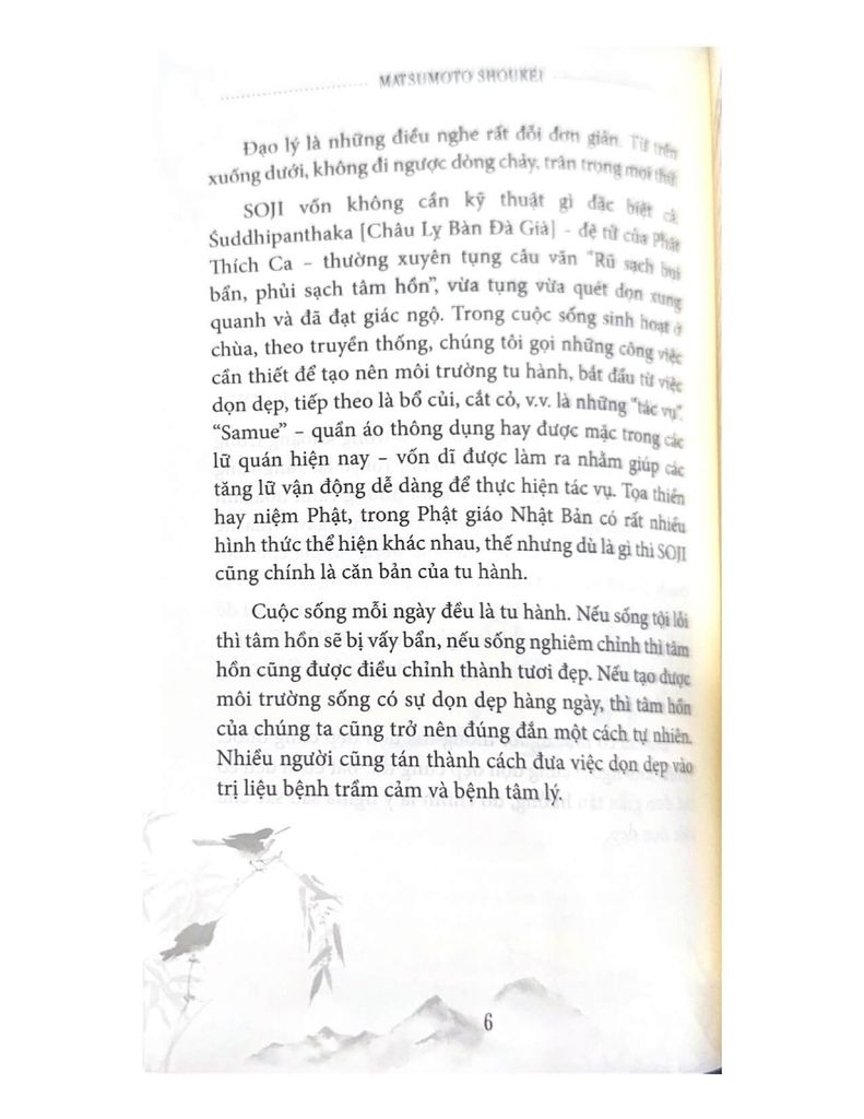 Soji - Phủi Bụi Tâm Hồn - Vanlangbooks