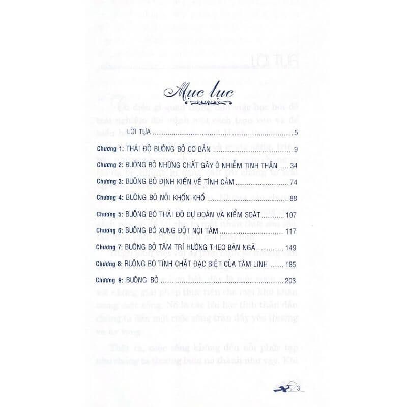 Sống Buông Bỏ Và Giải Thoát - Vanlangbooks