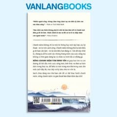 Sống Chánh Niệm - Tâm Bình Yên - Vanlangbooks