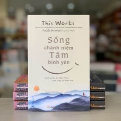 Sống Chánh Niệm - Tâm Bình Yên - Vanlangbooks
