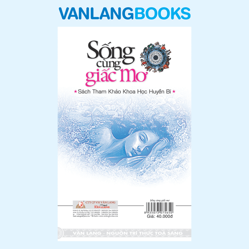 Sống Cùng Giấc Mơ - Vanlangbooks