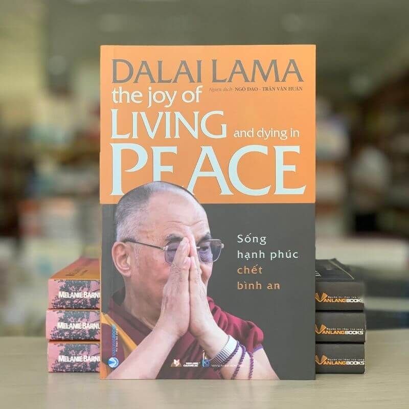 Sống Hạnh Phúc Chết Bình An (Tái Bản2023) - Vanlangbooks