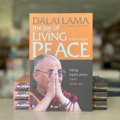Sống Hạnh Phúc Chết Bình An (Tái Bản2023) - Vanlangbooks