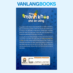 Sống Mạnh Khỏe Nhờ Ăn Uống - (Tái Bản 2025)