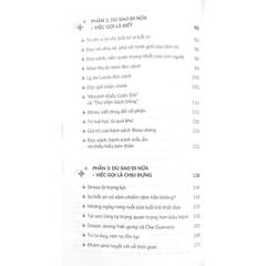 Sống Trọn Vẹn Buổi Sáng Buổi Chiều Là Tương Lai - Vanlangbooks