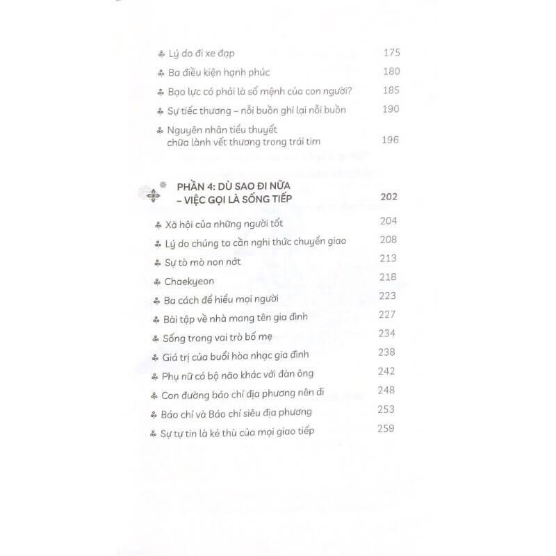 Sống Trọn Vẹn Buổi Sáng Buổi Chiều Là Tương Lai - Vanlangbooks
