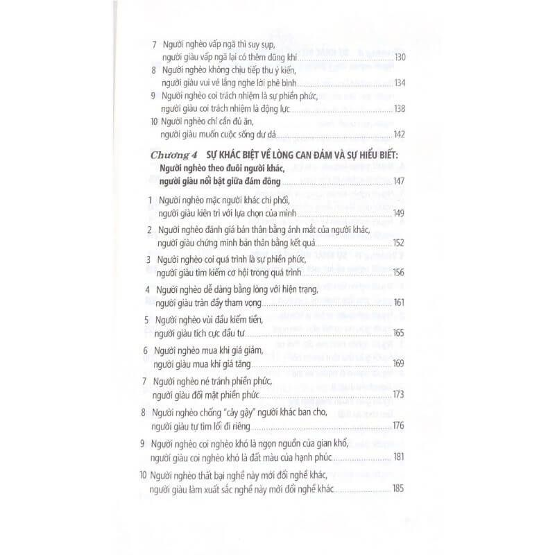 Sự Khác Biệt Giữa Người Giàu Và Người Nghèo (Tái Bản 2026) - Vanlangbooks