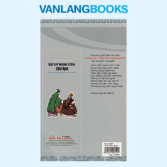 Sự Uy Nghi Của Chính Nghĩa - Vanlangbooks