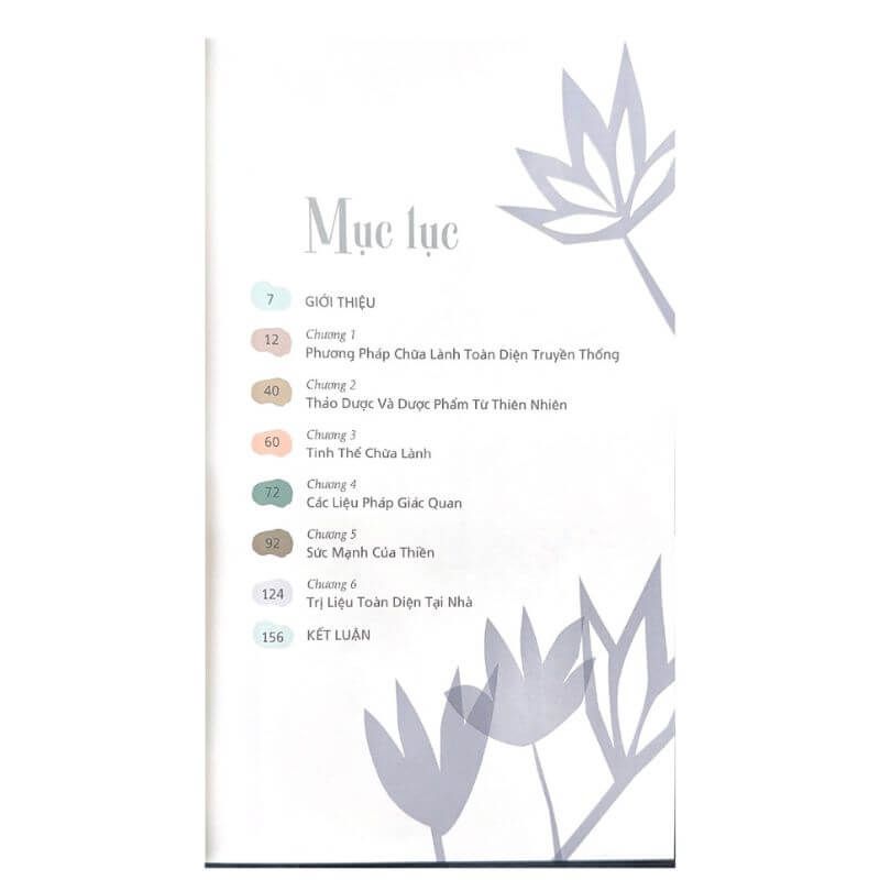 Sức Mạnh Chữa Lành Từ Tự Nhiên Và Thiền Định - Vanlangbooks