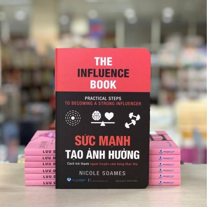 Sức Mạnh Tạo Ảnh Hưởng - Vanlangbooks