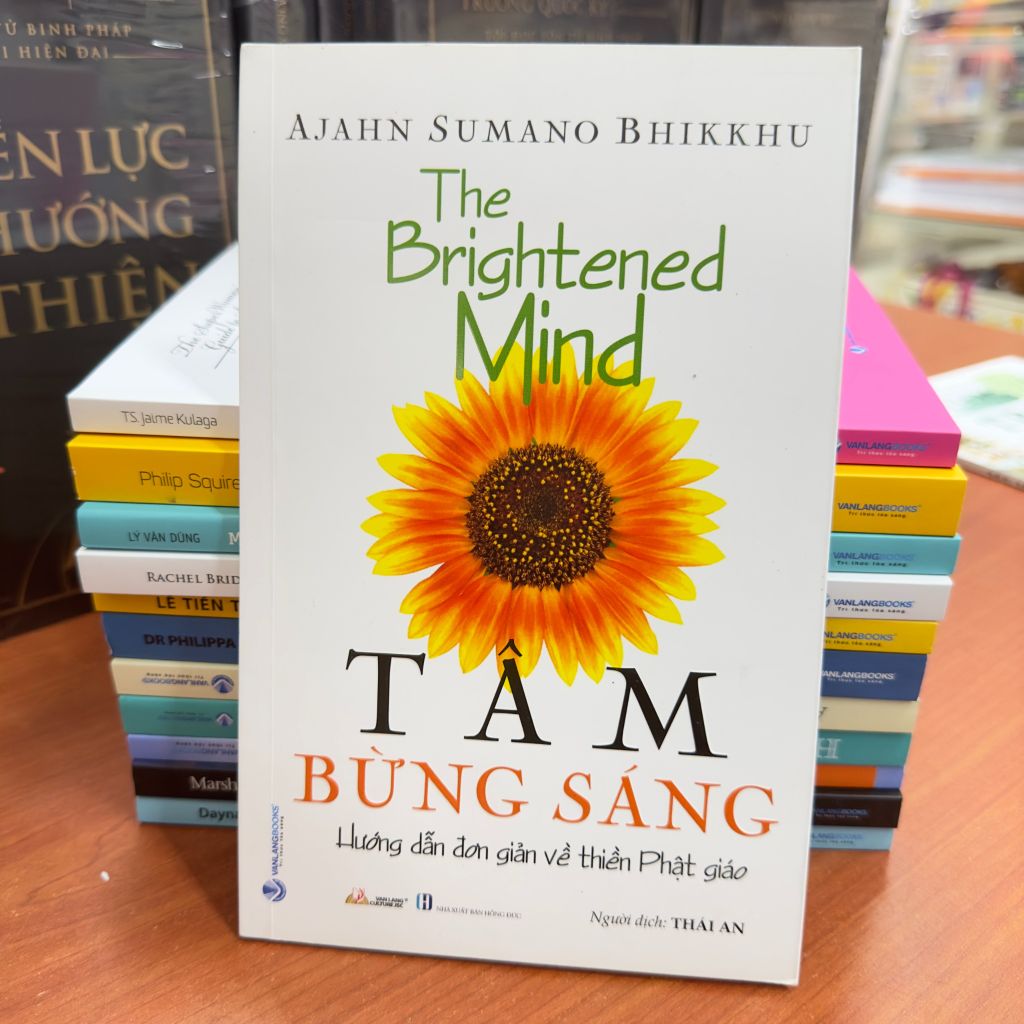 Tâm Bừng Sáng - Vanlangbooks