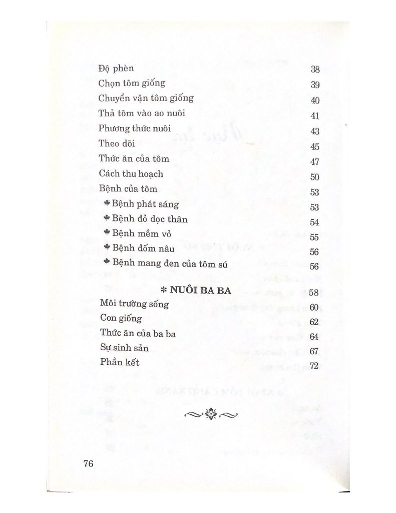 Kỹ Thuật Nuôi Tôm Sú, Tôm Càng Xanh, Baba - Vanlangbooks