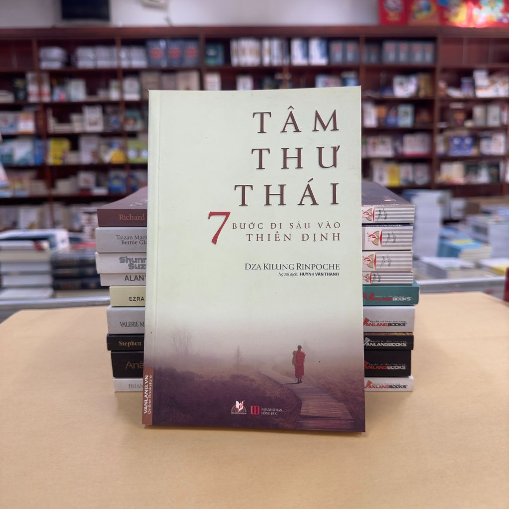 Tâm Thư Thái - Vanlangbooks