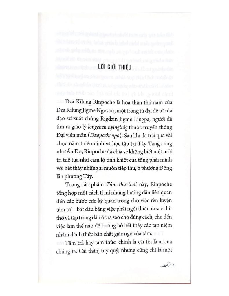 Tâm Thư Thái - Vanlangbooks