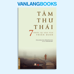 Tâm Thư Thái - Vanlangbooks