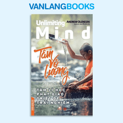 Tâm Vô Lượng - Vanlangbooks